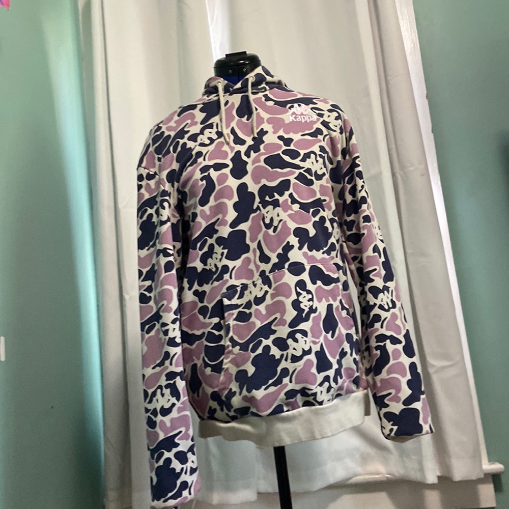 Large mens hoodie